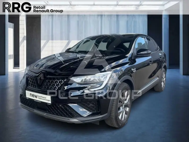 2025 Renault Arkana