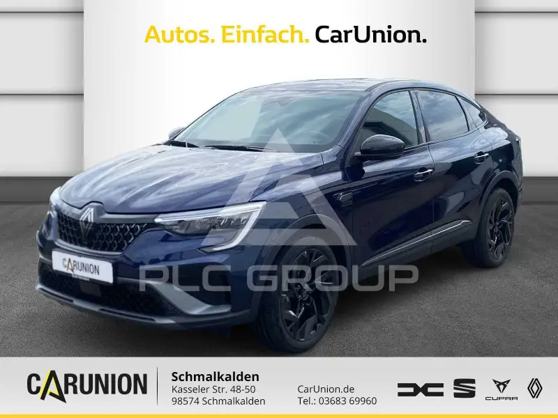 2025 Renault Arkana
