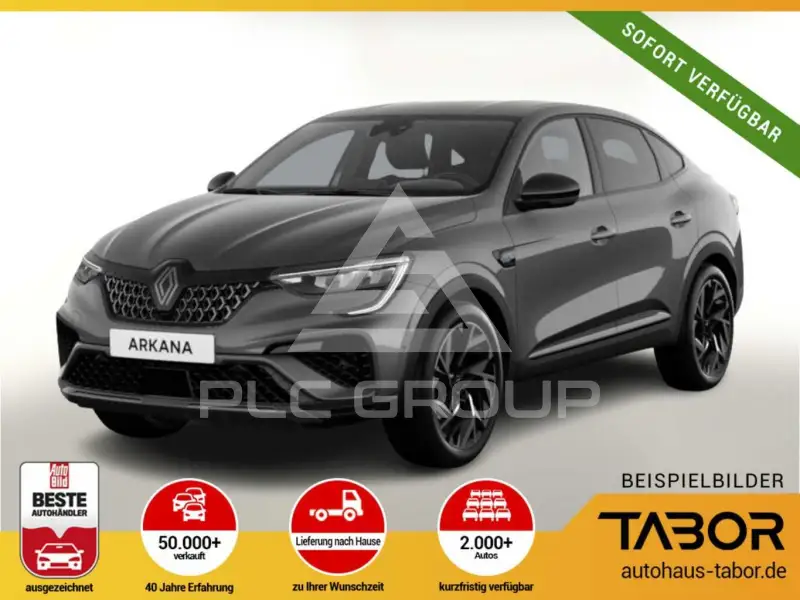 2025 Renault Arkana