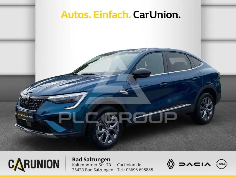 2025 Renault Arkana