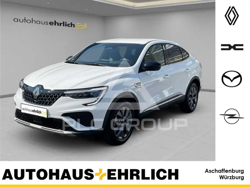 2025 Renault Arkana