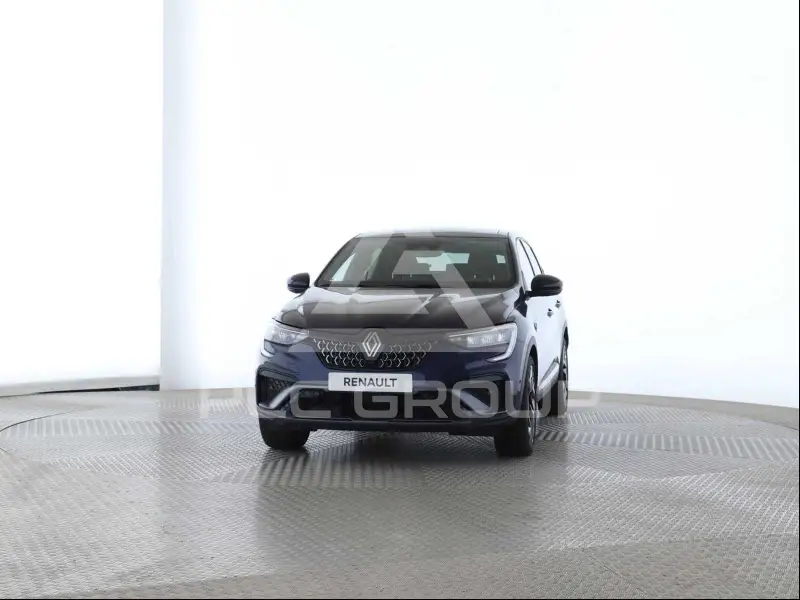 2025 Renault Arkana