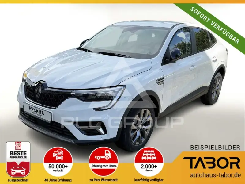 2025 Renault Arkana