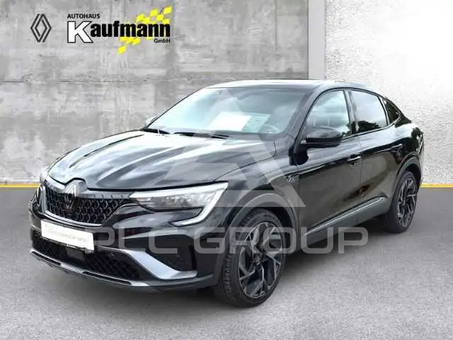 2025 Renault Arkana