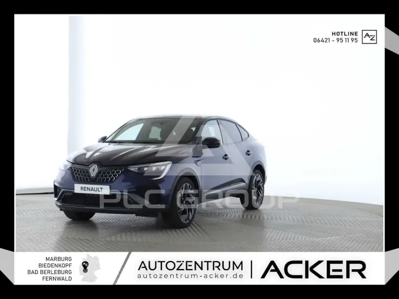 2025 Renault Arkana