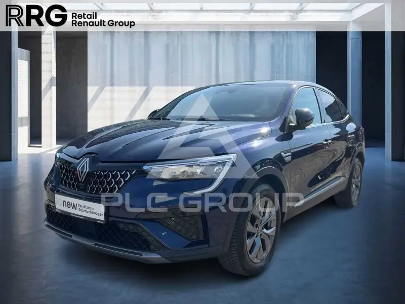 2025 Renault Arkana