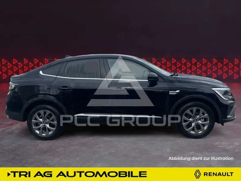 2025 Renault Arkana