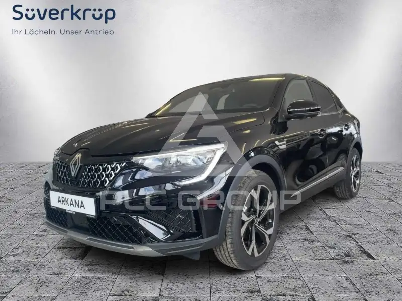 2025 Renault Arkana