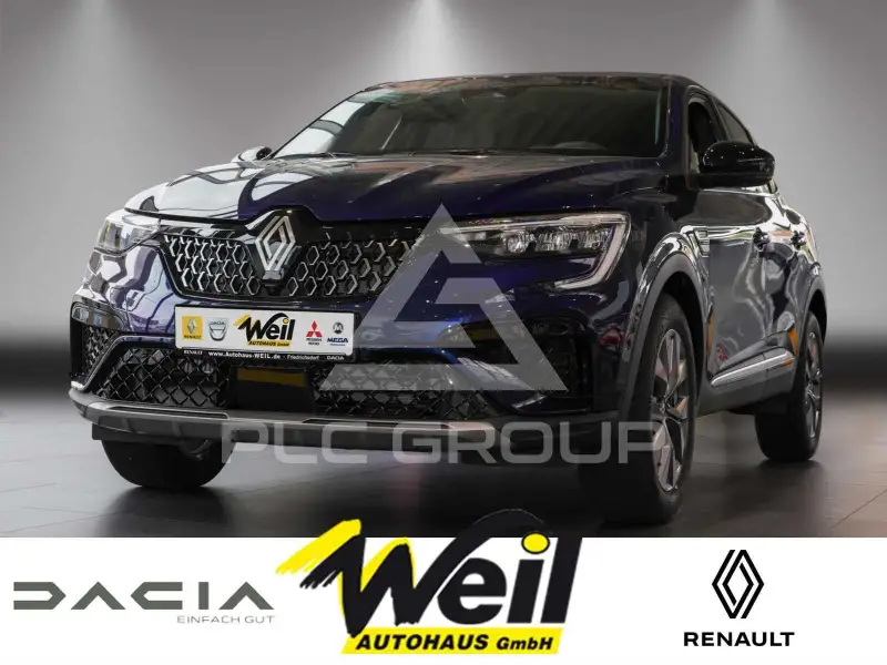 2025 Renault Arkana