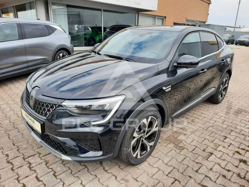 2025 Renault Arkana