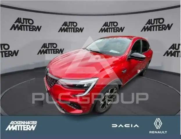 2025 Renault Arkana