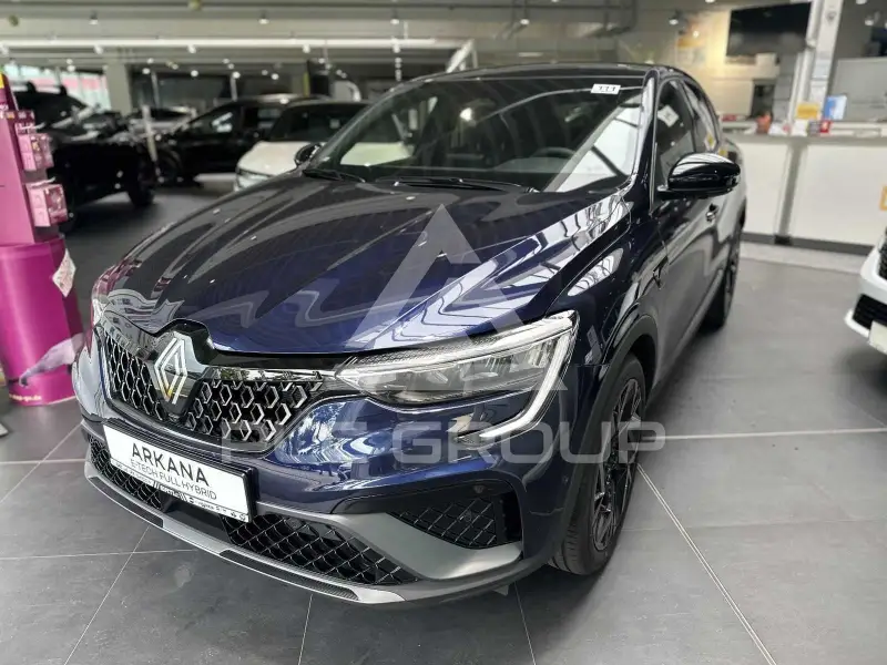 2025 Renault Arkana