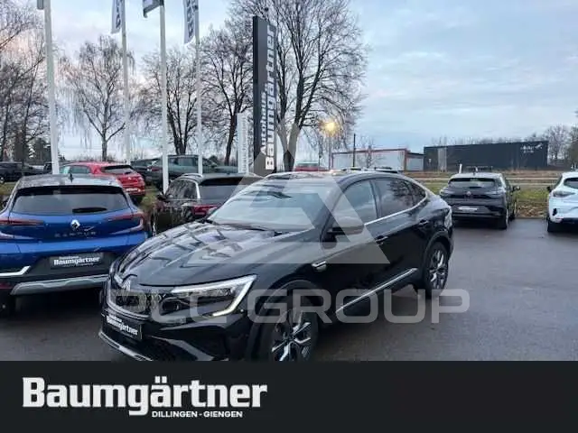 2025 Renault Arkana