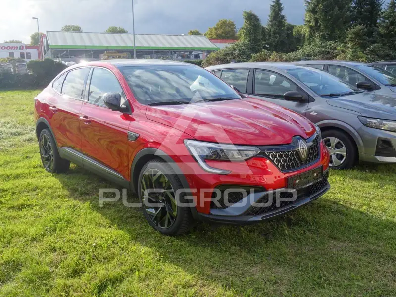 2025 Renault Arkana