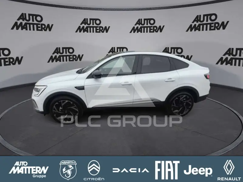 2025 Renault Arkana