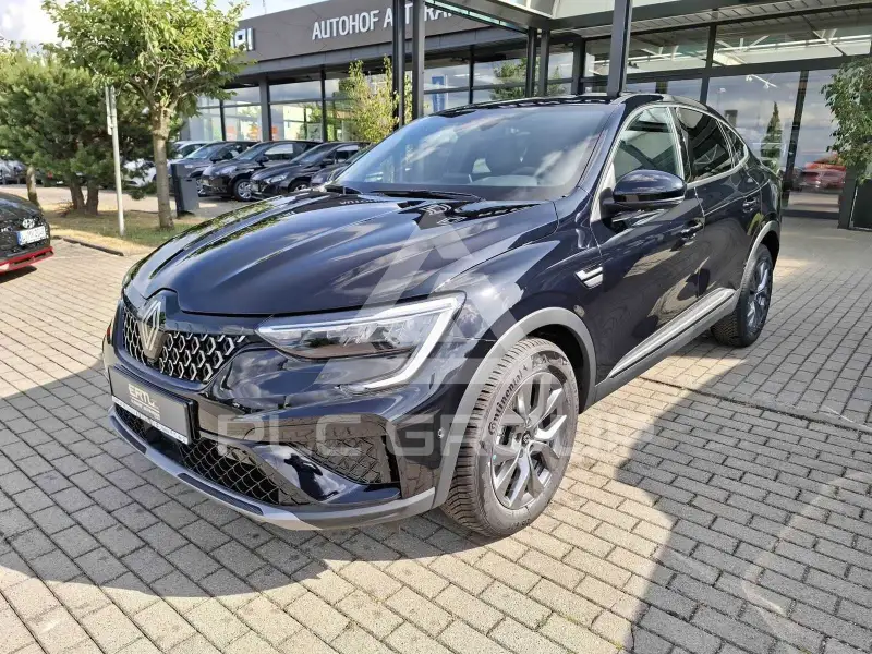 2025 Renault Arkana