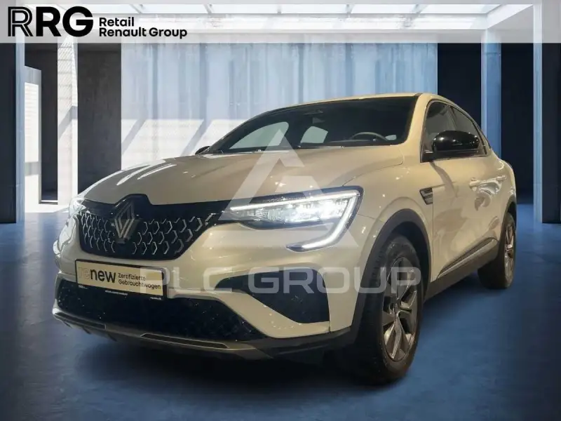2025 Renault Arkana