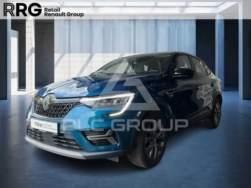 2025 Renault Arkana
