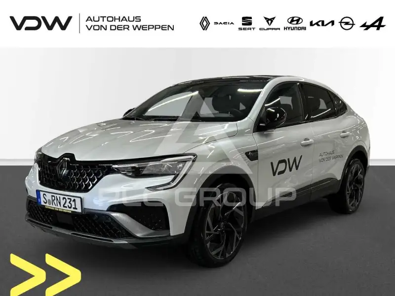 2025 Renault Arkana