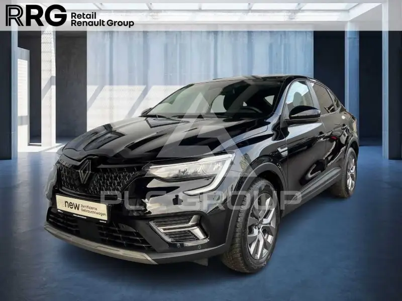 2025 Renault Arkana