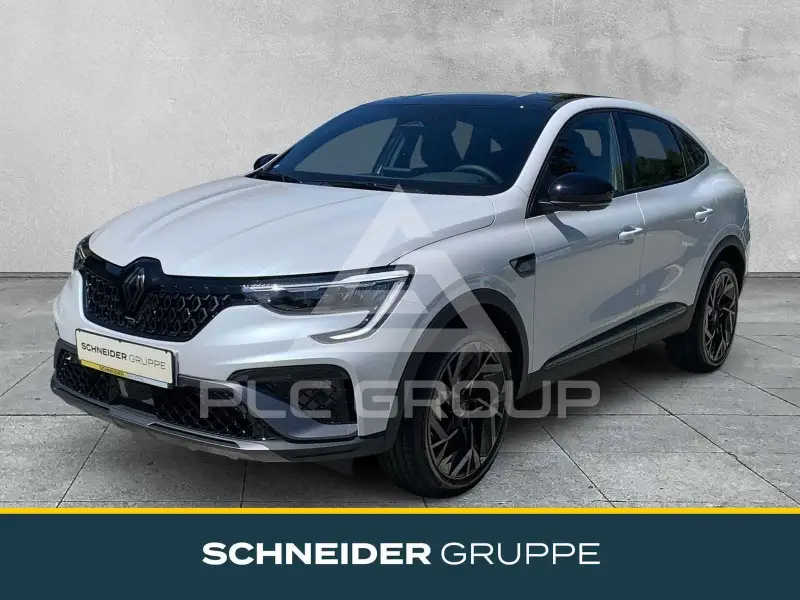 2025 Renault Arkana