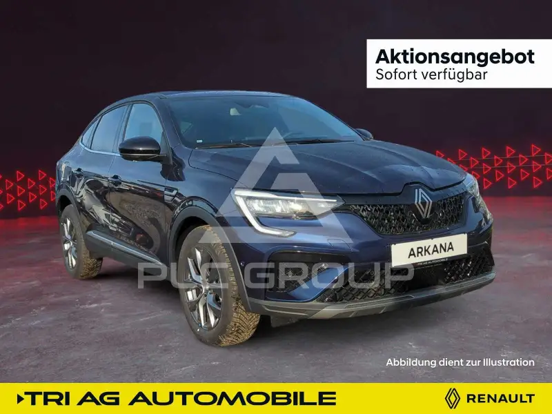 2025 Renault Arkana