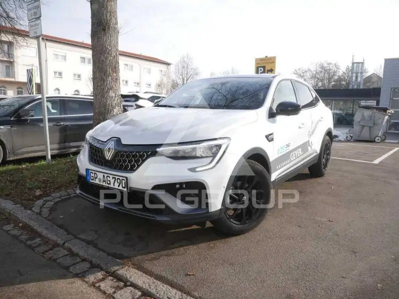 2025 Renault Arkana