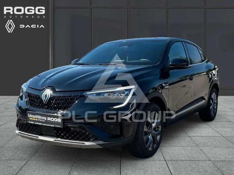 2025 Renault Arkana