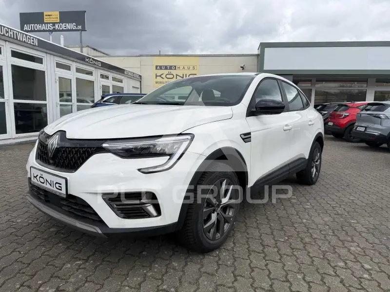2025 Renault Arkana