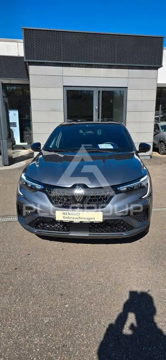 2025 Renault Arkana