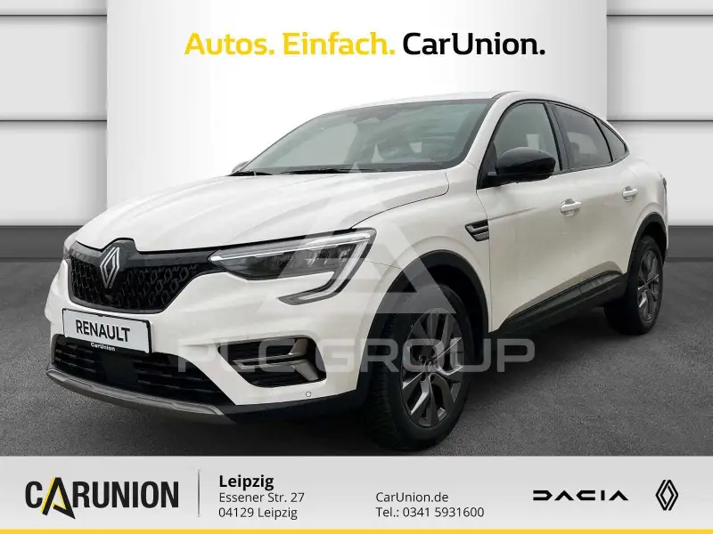 2025 Renault Arkana