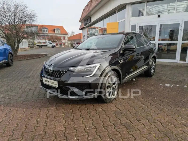 2025 Renault Arkana