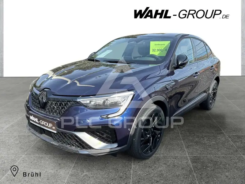2025 Renault Arkana
