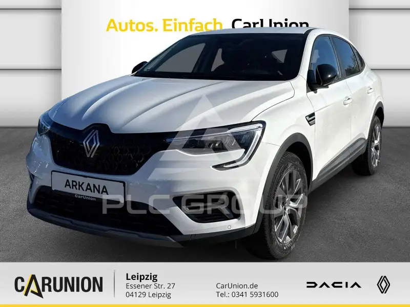2025 Renault Arkana