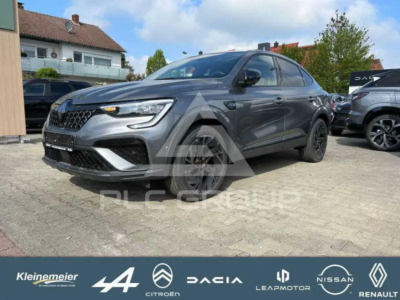 2025 Renault Arkana