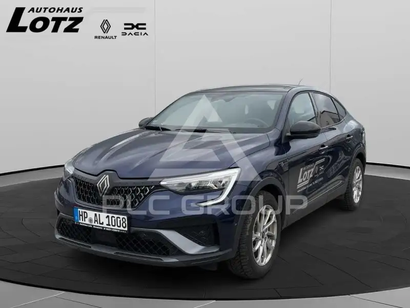 2025 Renault Arkana