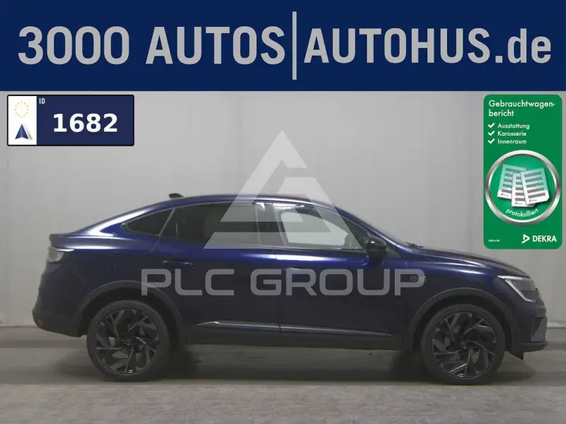 2025 Renault Arkana