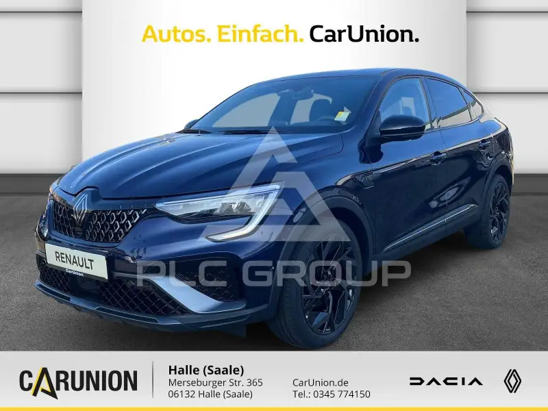 2025 Renault Arkana