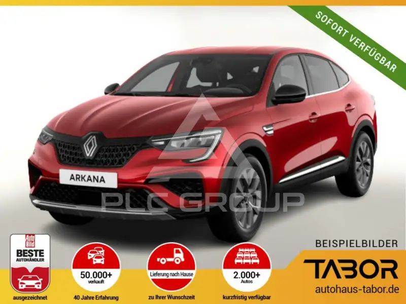 2025 Renault Arkana