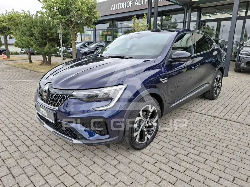 2025 Renault Arkana