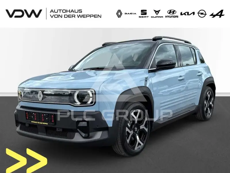 2025 Renault R 4
