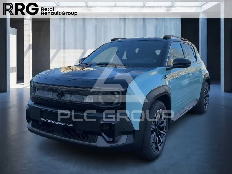2025 Renault R 4