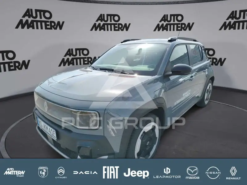 2025 Renault R 4
