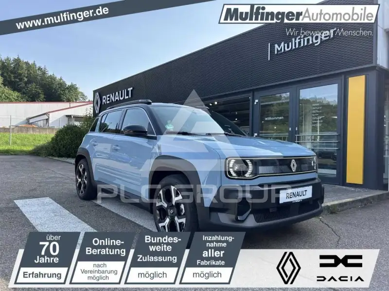 2025 Renault R 4