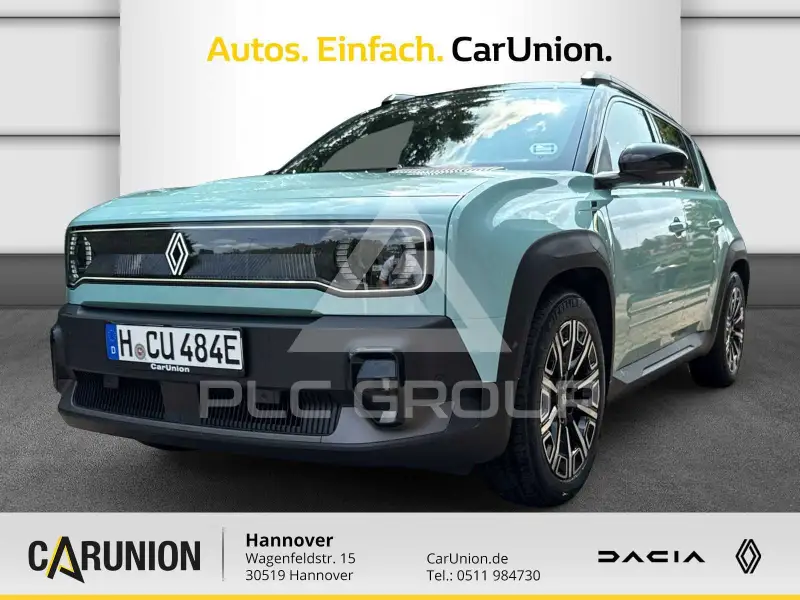 2025 Renault R 4