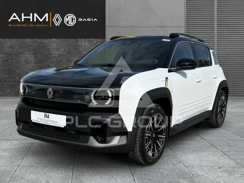 2025 Renault R 4