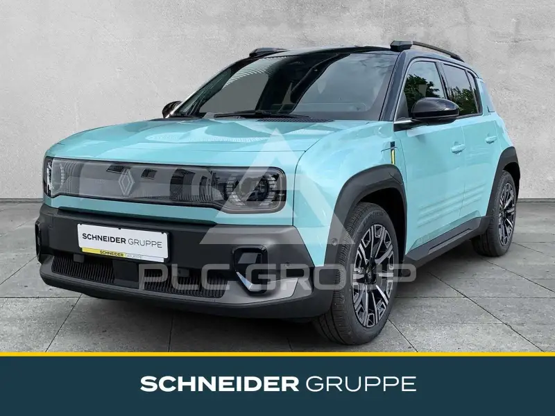 2025 Renault R 4