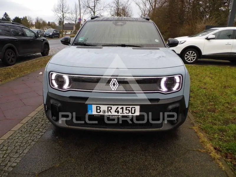 2025 Renault R 4