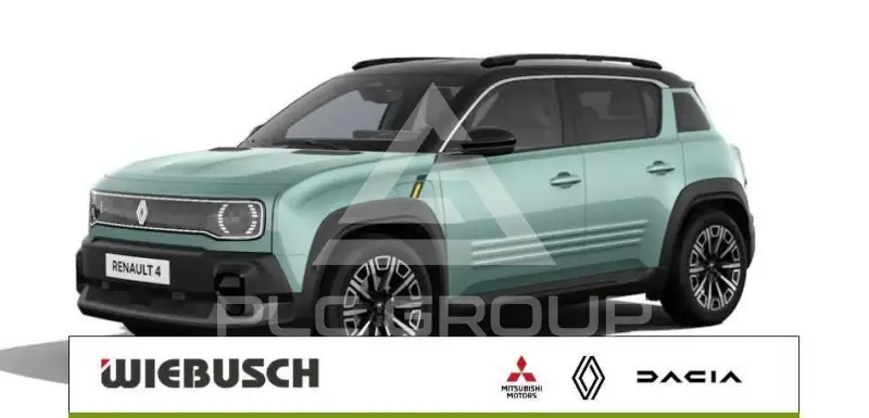 2025 Renault R 4