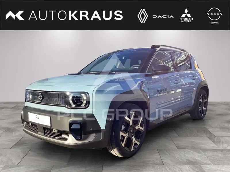 2025 Renault R 4
